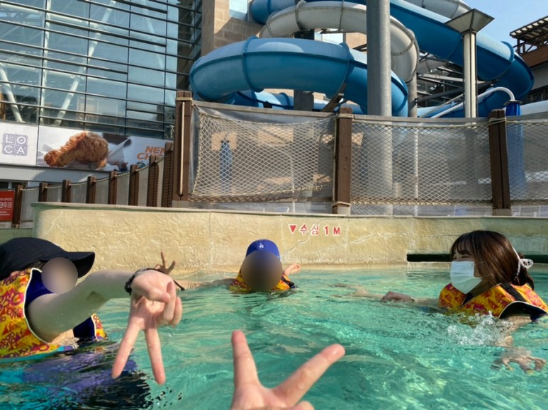 홍천 오션월드 [홍천] 소노펠리체 레지던스 비발디파크 로얄(60평) + 오션월드를 106