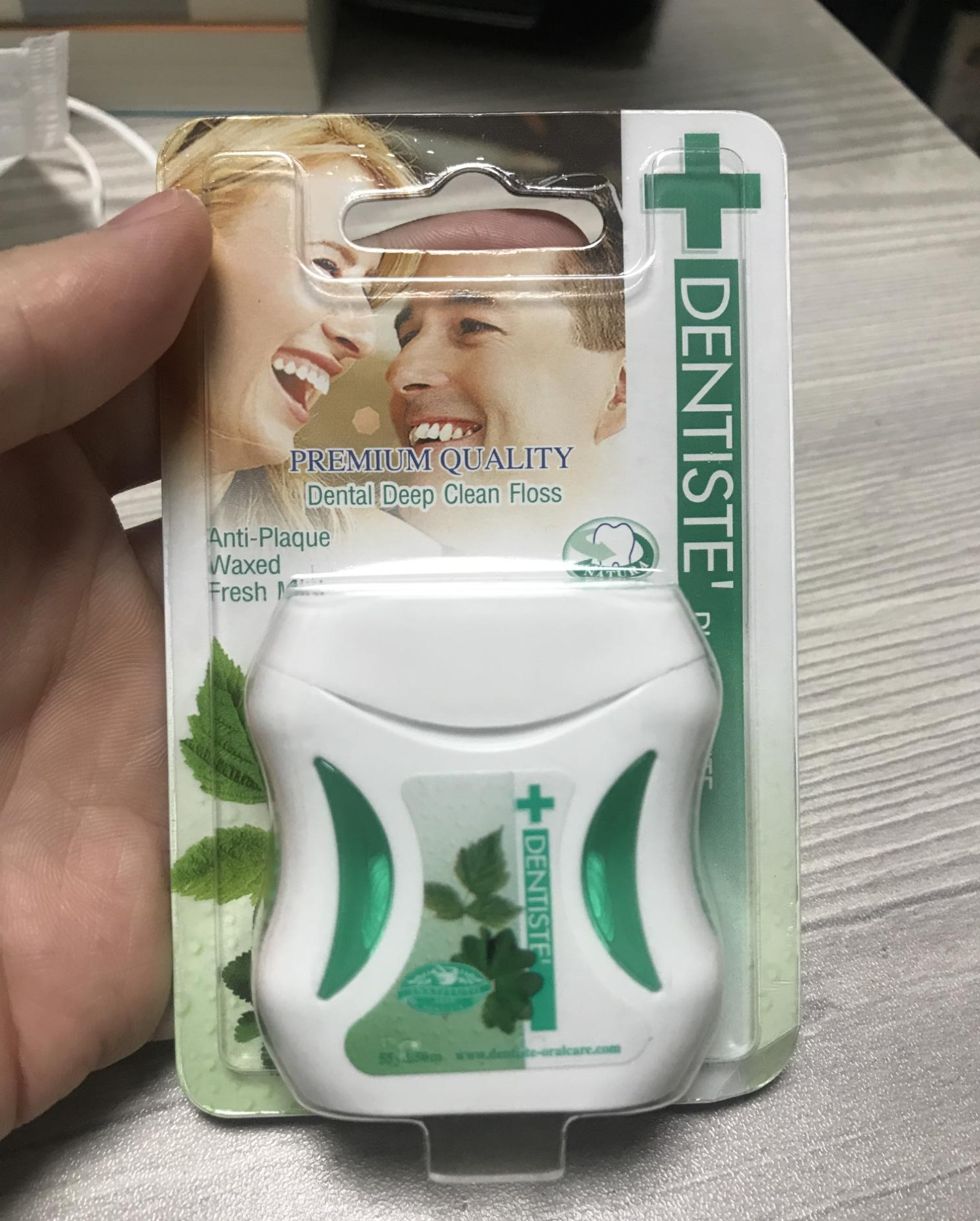  올리브영 치실 덴티스테 치실을 구매후 사용한 후기