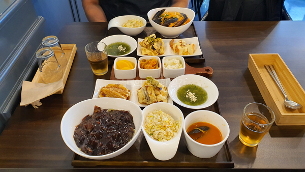  [오롯이먹다#11]  쌍리단길: 방학동 중국집 마오마오, 쌍문동 카페 그리너리티 그리고 데이즈쌍문