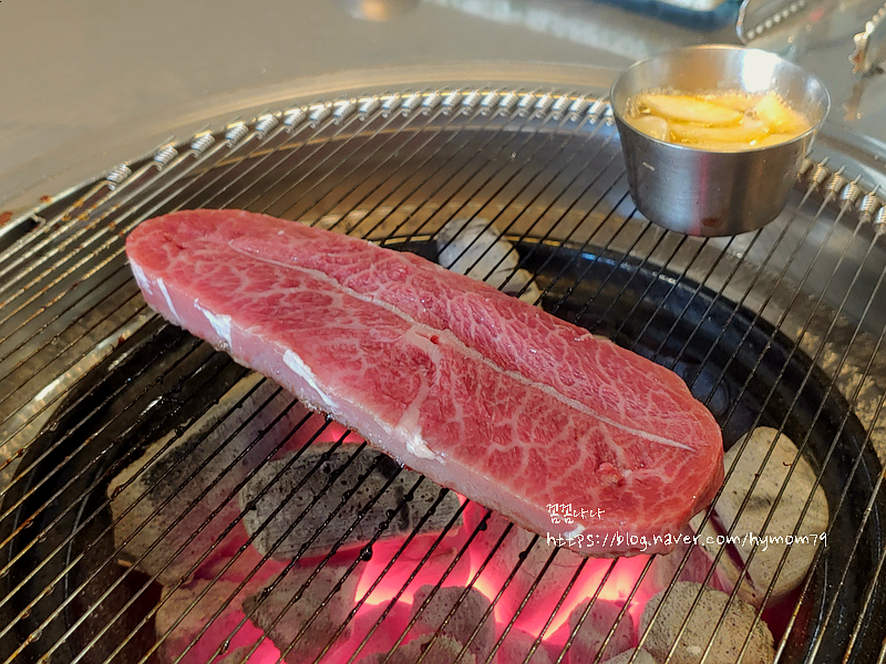 맛집 한우살치살까지 진심이다 영통역 소고기 18