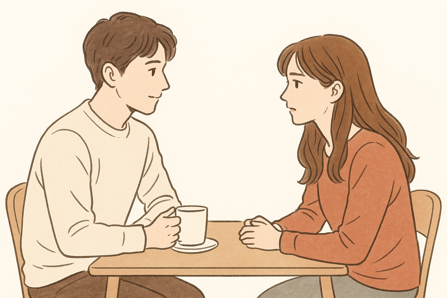 ISFJ 남자와 INFP 여자의 연애, 왜 자주 멀어질까? 관계와 재회 가능성 분석