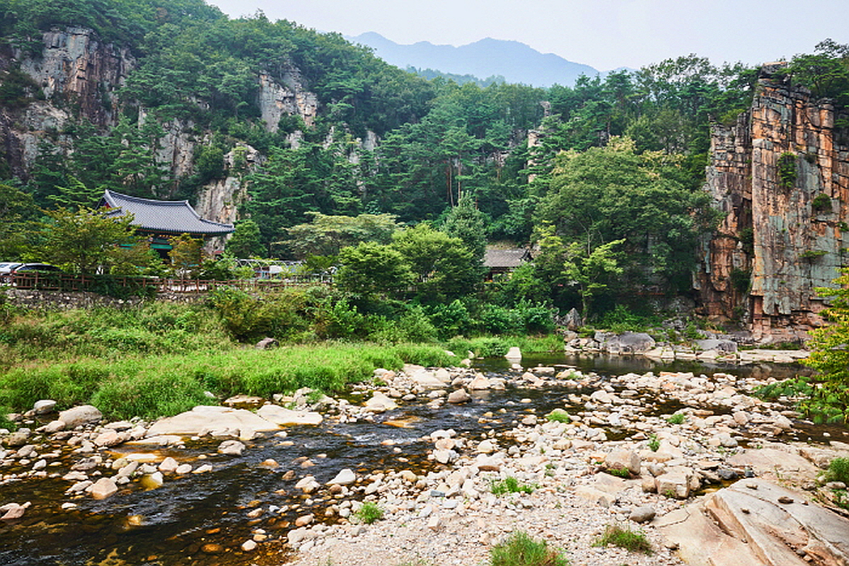 단양 수운정