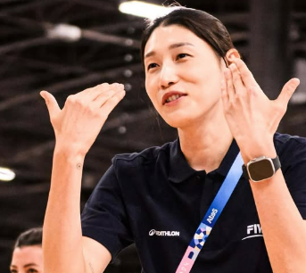 김연경 은퇴