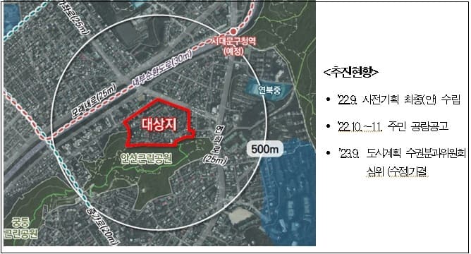 서울시&#44; 잠실우성아파트 재건축정비사업 ㅣ 연희동 721-6번지 일대 주택정비형 공공재개발사업 본격화