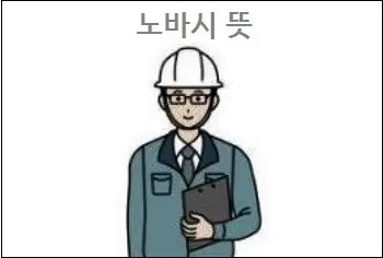 노바시 뜻