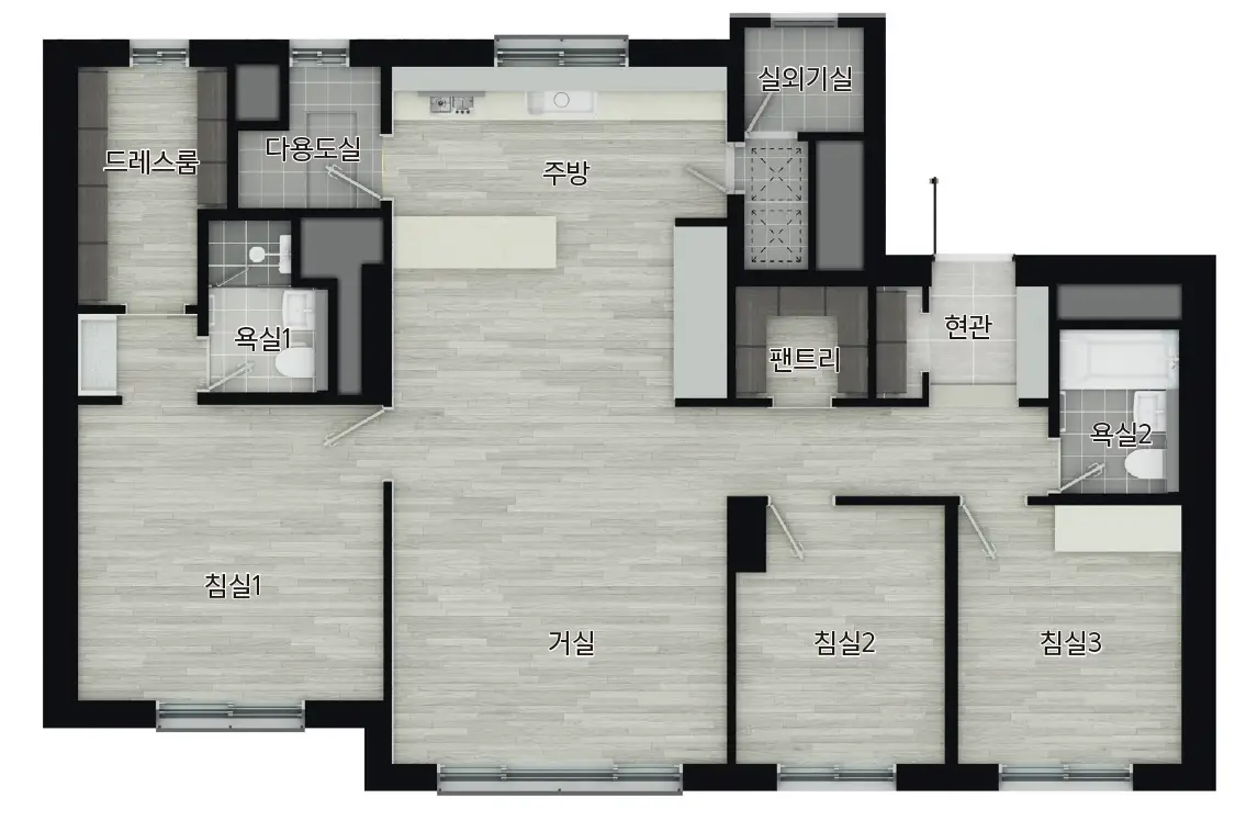 센텀-파크-SK-뷰-분양가-청약-평면도