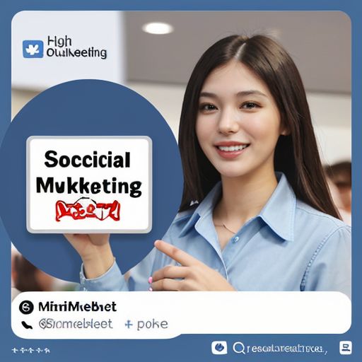  소셜 미디어 마케팅 (Social Media Marketing)