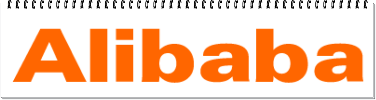 알리바바 회사 로고