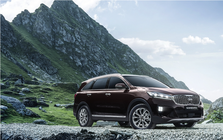  suv 렌트 차안 셀프 캠핑하기