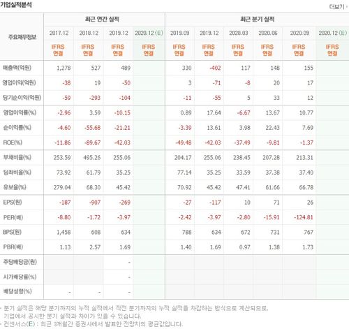 에어로겔 대장주