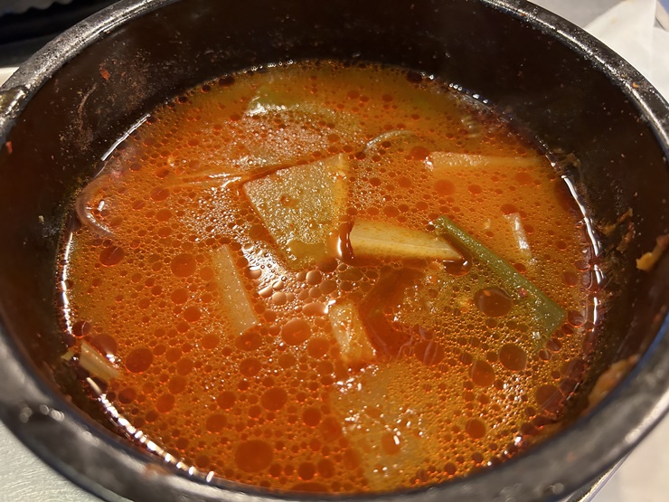 한우육개장-소고기무국