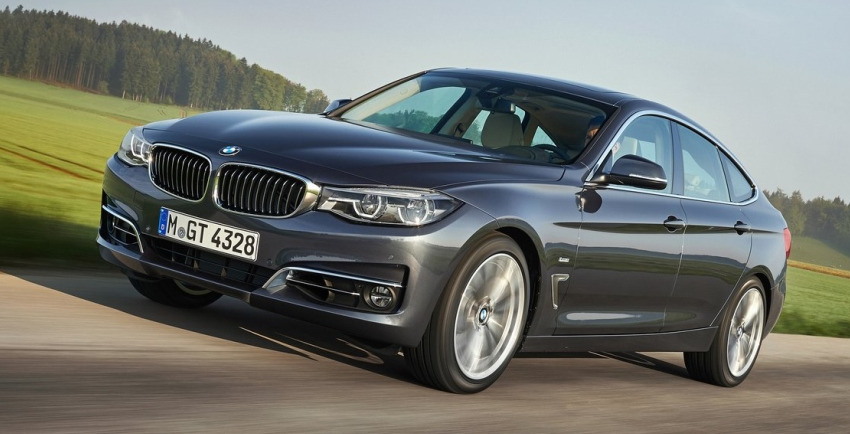 Bmw 3gt 2022