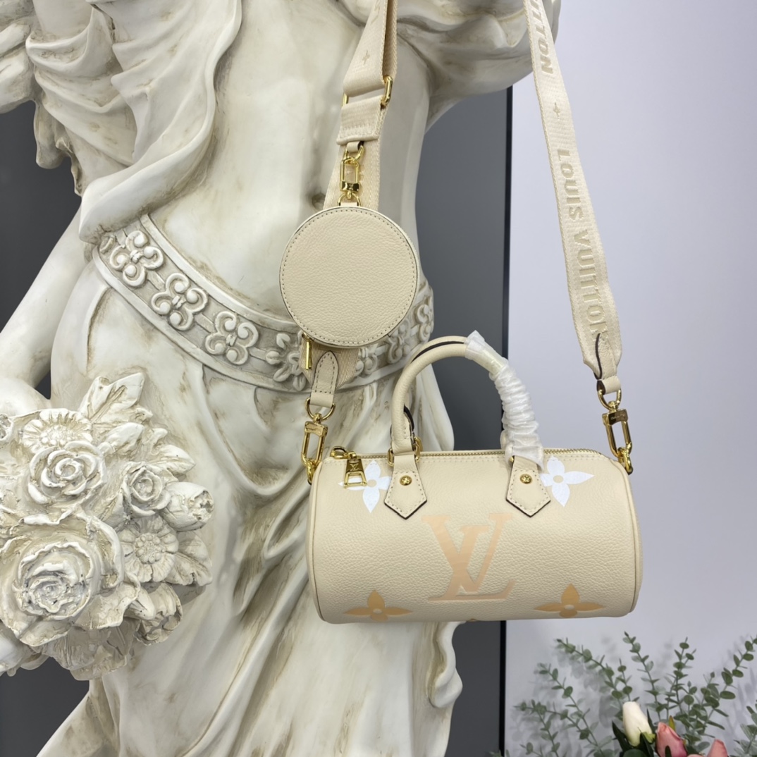  [LOUIS VUITTON] 루이비통 빠삐용 BB M45708
