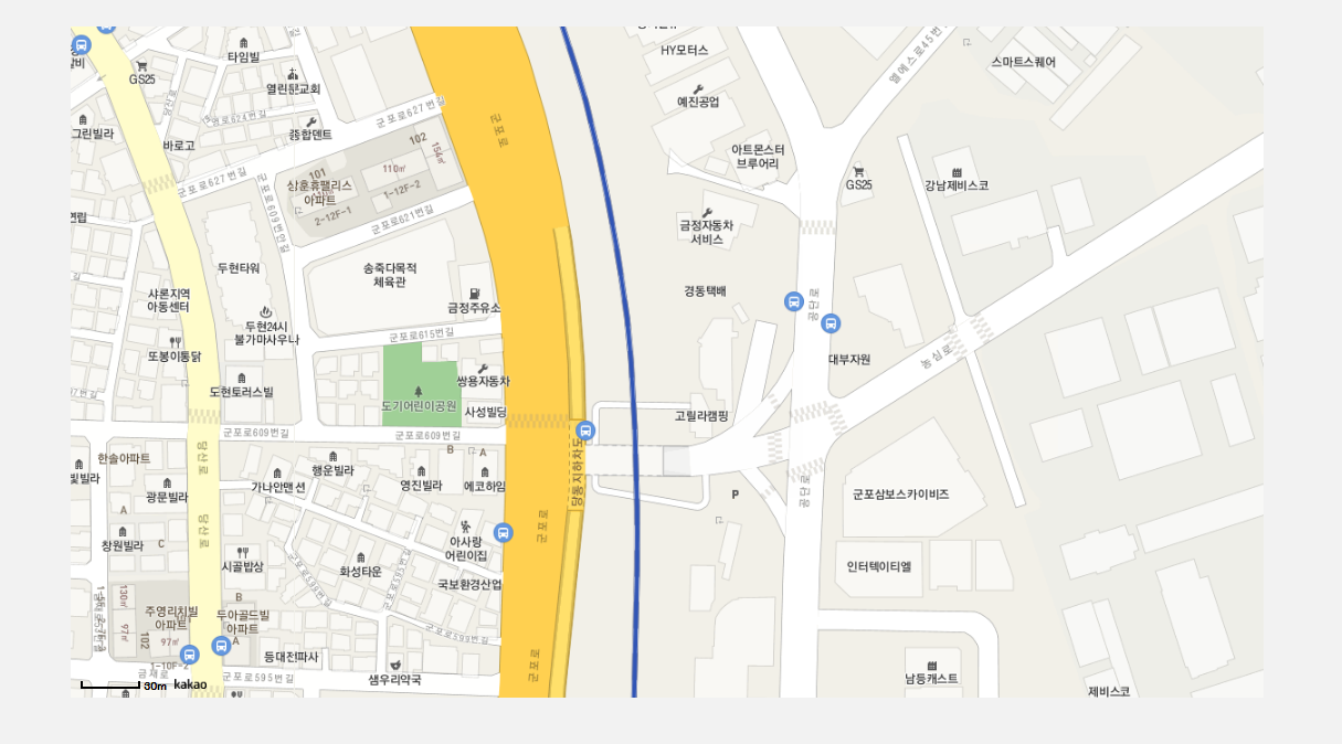  카카오지도 API 연결 성공기