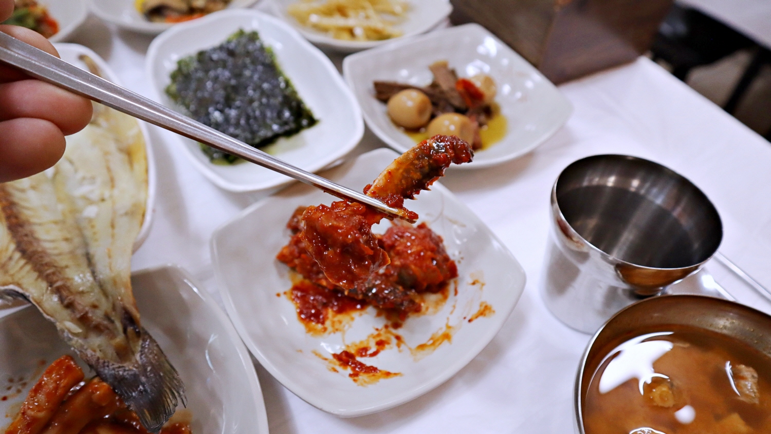 맛집백반 이미지