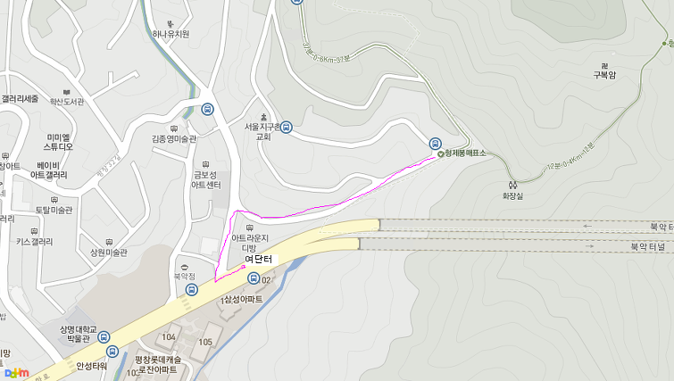 서울둘레길(북한산 둘레길) 2차 : 33