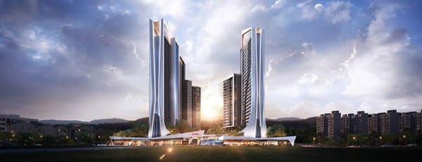 계룡건설, 새만금지구 간척종합개발사업 농생명용지 3공구 조성공사 ㅣ HDC현대산업개발, 대구 수성구 을지맨션 재건축사업 수주