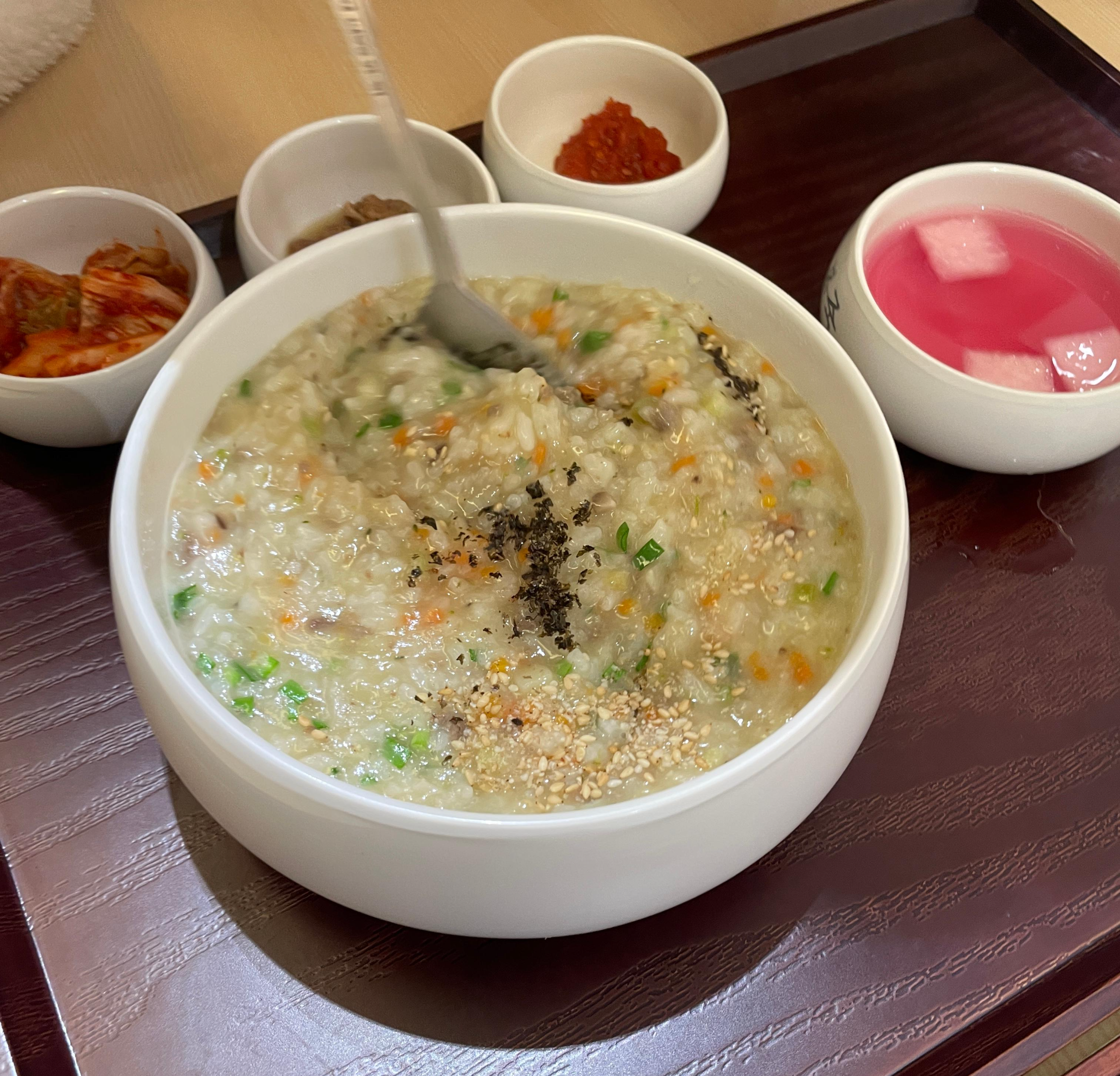 본죽 신촌세브란스병원점 사진 3
