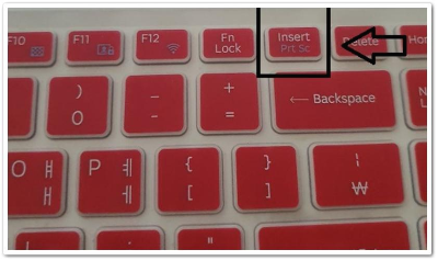 컴퓨터화면캡쳐하는방법스크린샷3