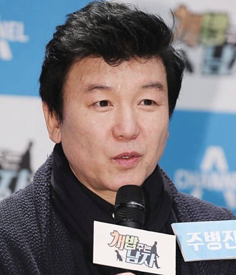 개그맨-주병진