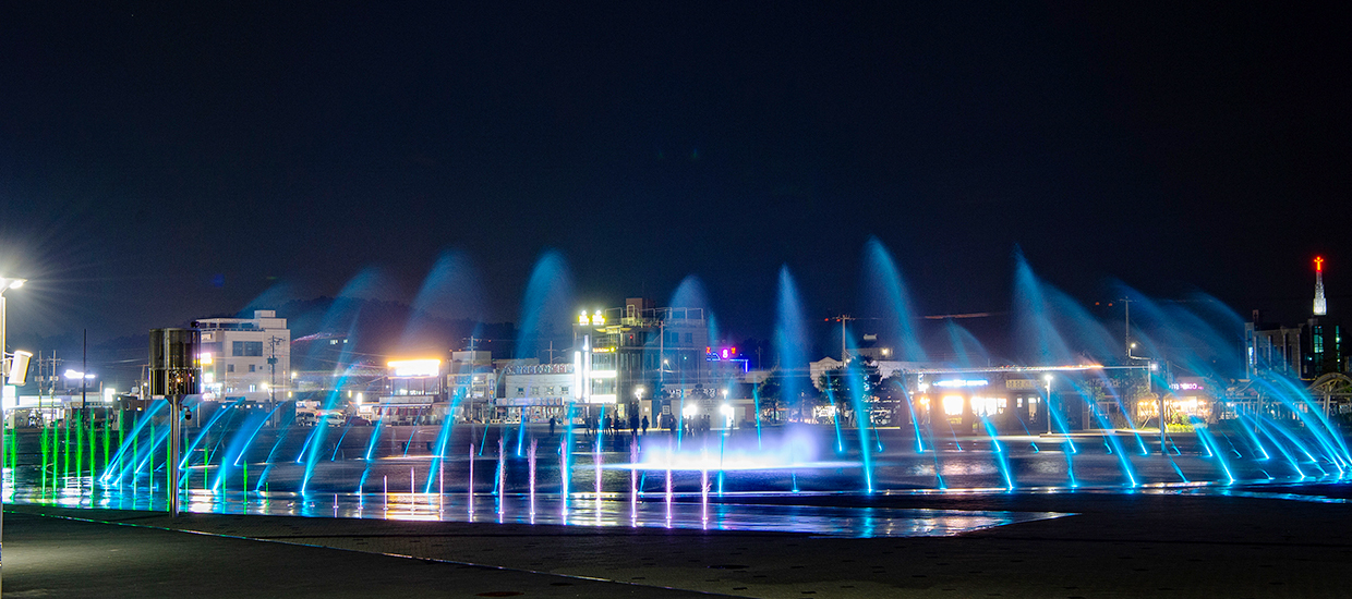 홍성 남당항 대하축제, 가을 제철 음식을 맛보세요.