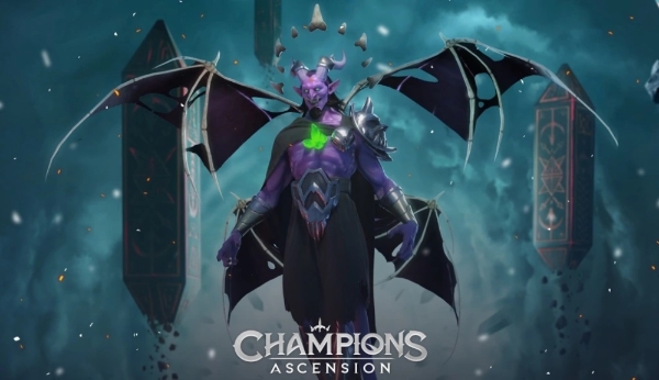  Champions Ascension, will be the next EXY Infinity! Participate in the whitelist now.