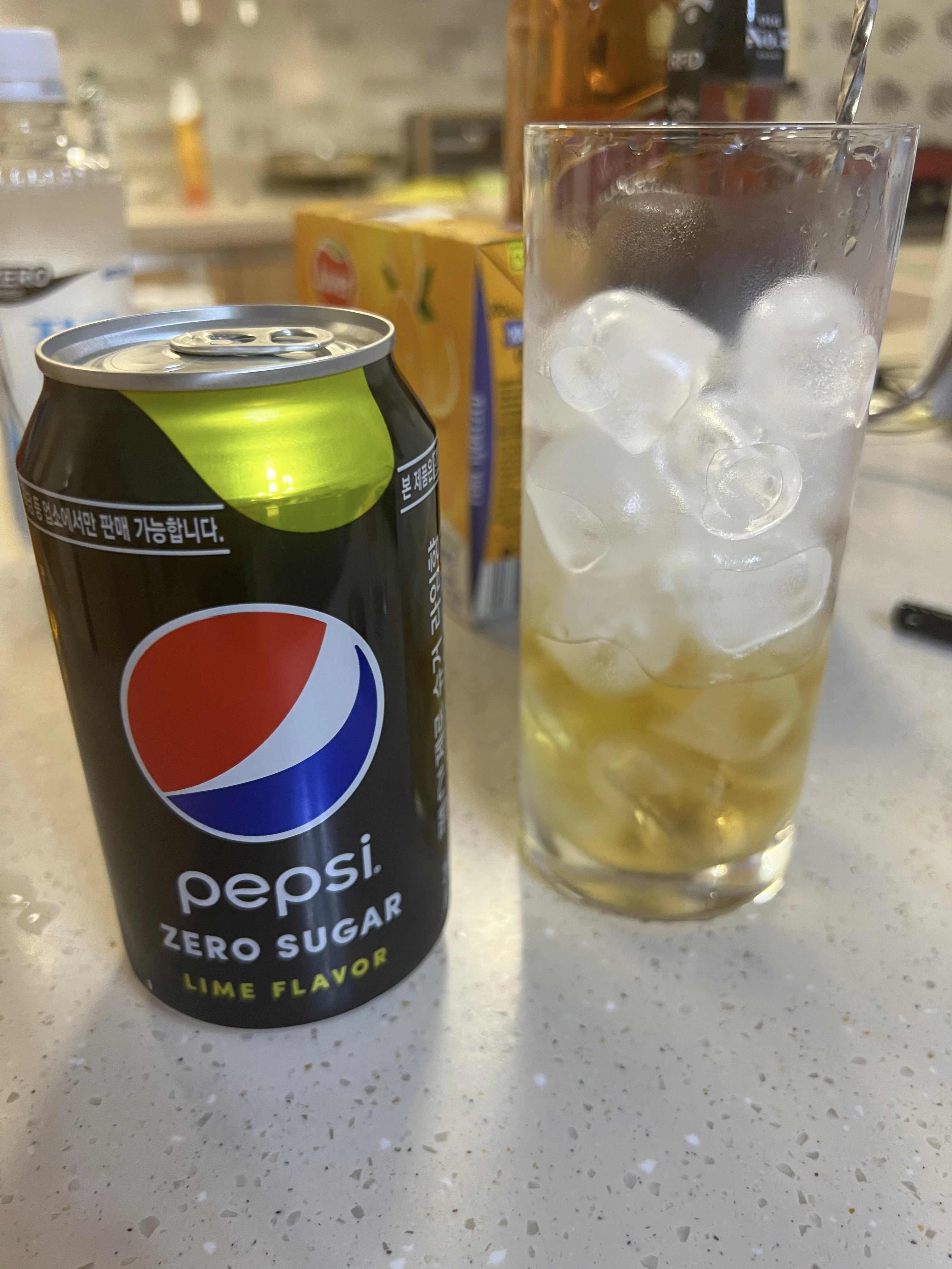 하이볼 레시피