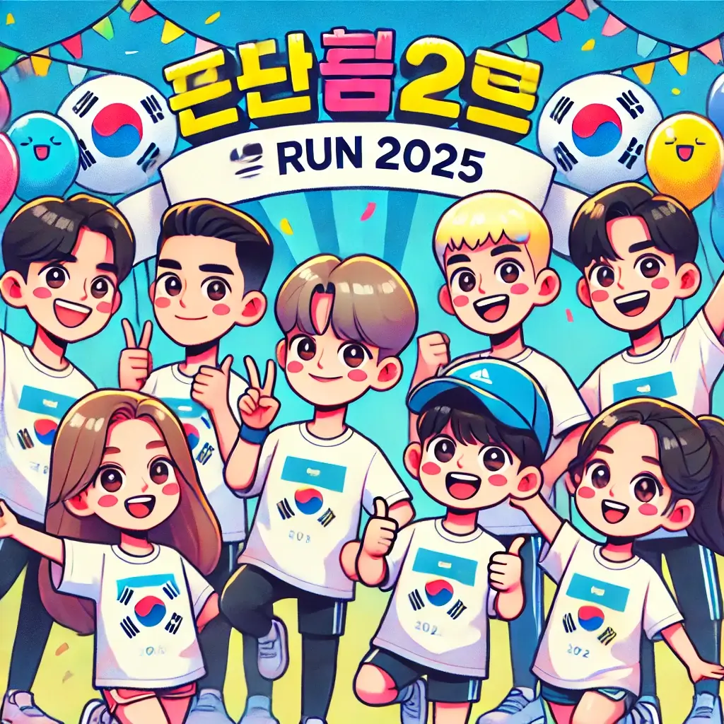 2025년 무한도전 마라톤 참가 신청 방법