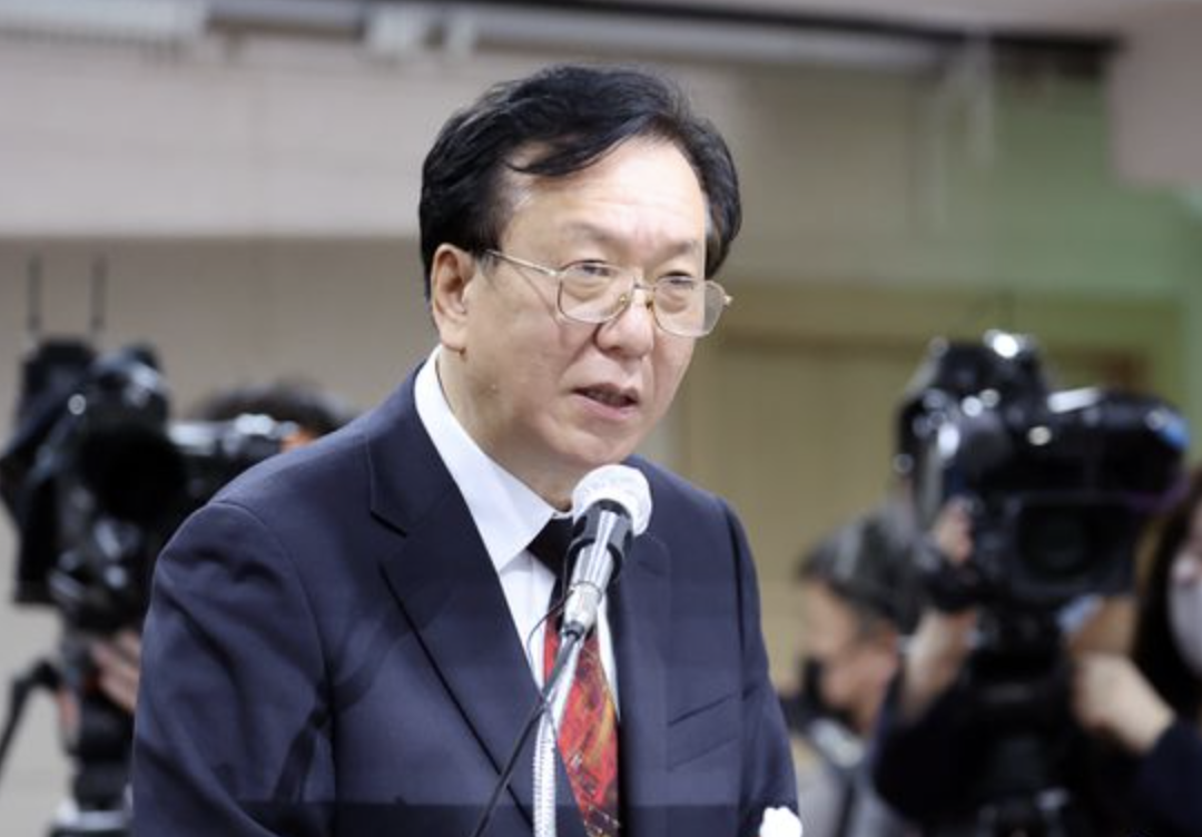  정호영 학력 이력 자녀 고향 나이 프로필 - 보건복지부 장관