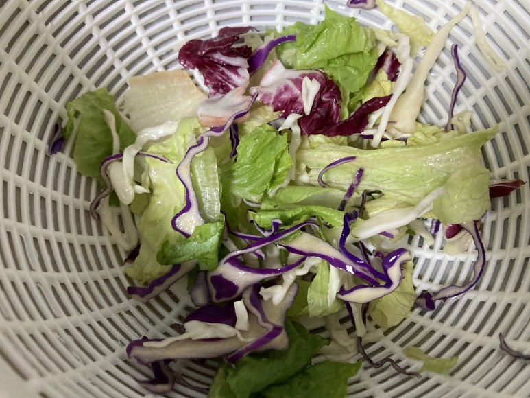 샐러드 및 삶는법 다이어트요리 :: 병아리콩 5