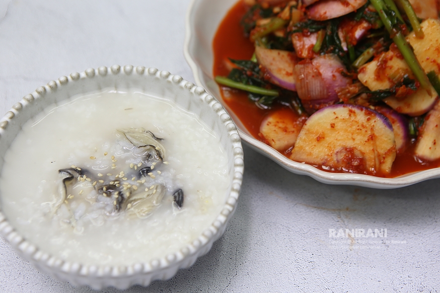 순무김치5kg 주문 택배 1