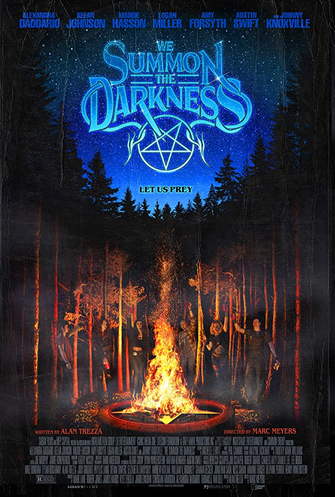  위 서먼 더 다크니스(We Summon the Darkness, 2020) 예고편