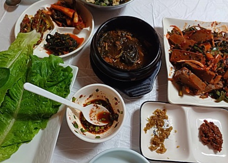 생생정보 할매밥됩니까 순녀할머니 곤드레밥