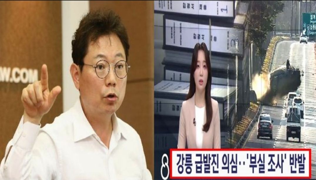  "할머니가 손자 죽인 강릉 급발진 사건"... 국과수 '어이없는 결론'에 한문철 변호사 일침 가했다