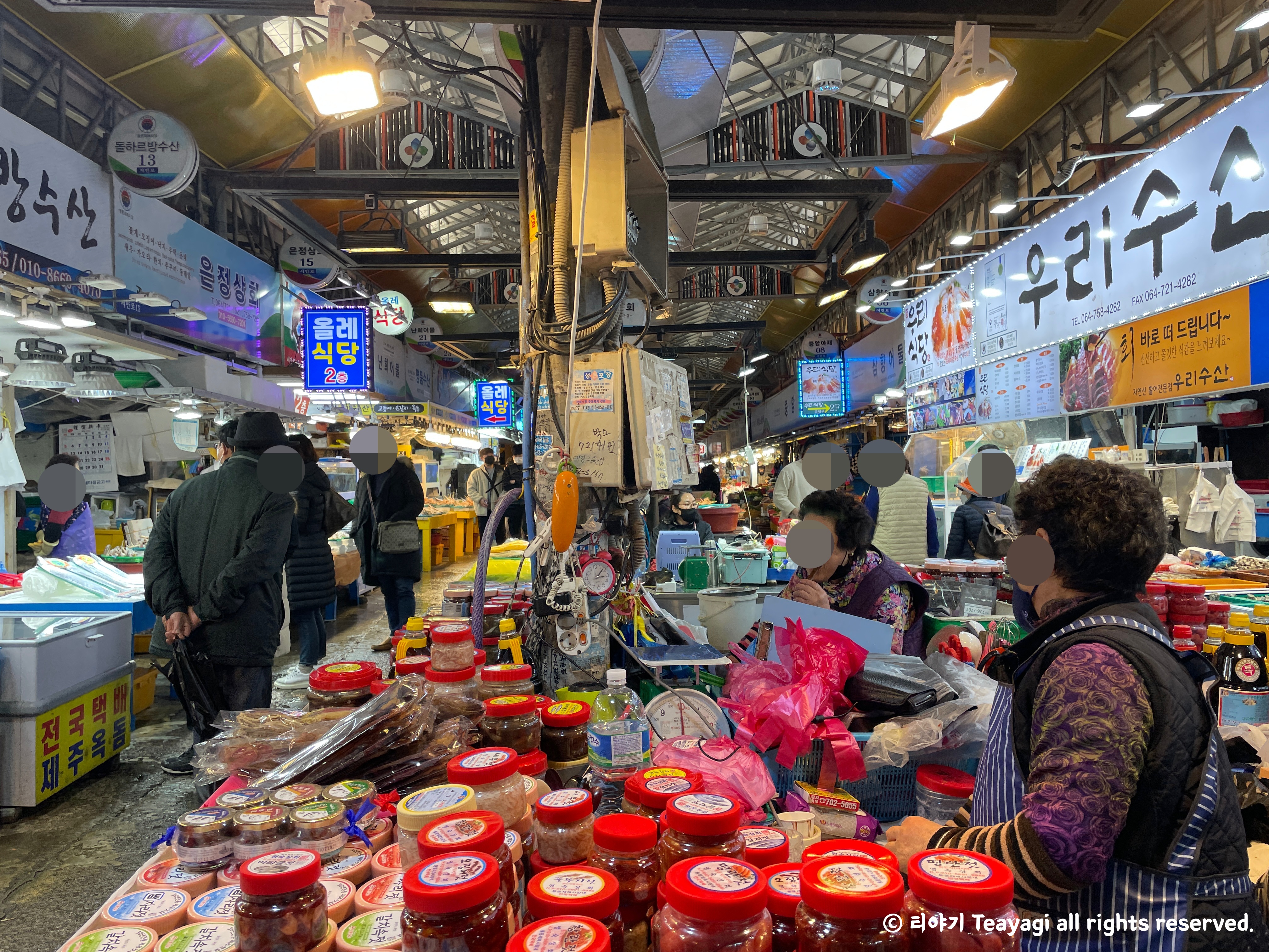 제주도여행-제주가볼만한곳-동문시장-야시장-구경하기-6