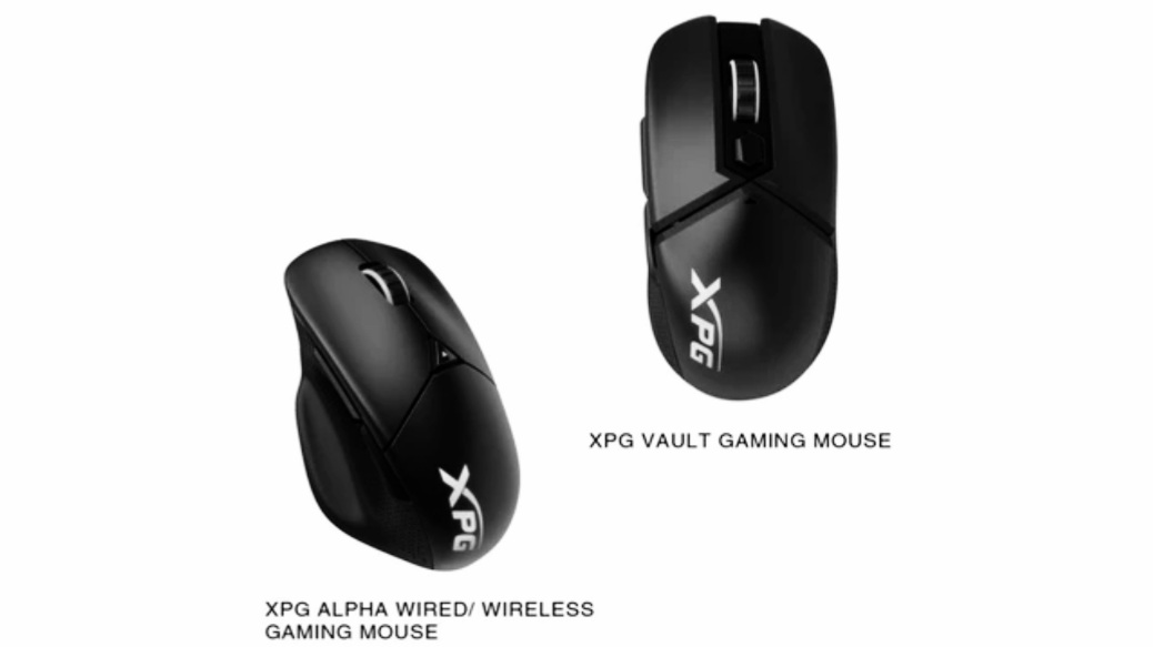  최신 게임용 마우스, 1TB SSD 내장 게이밍 마우스, 게임 데이터 저장, 크리에이터 마우스 최적