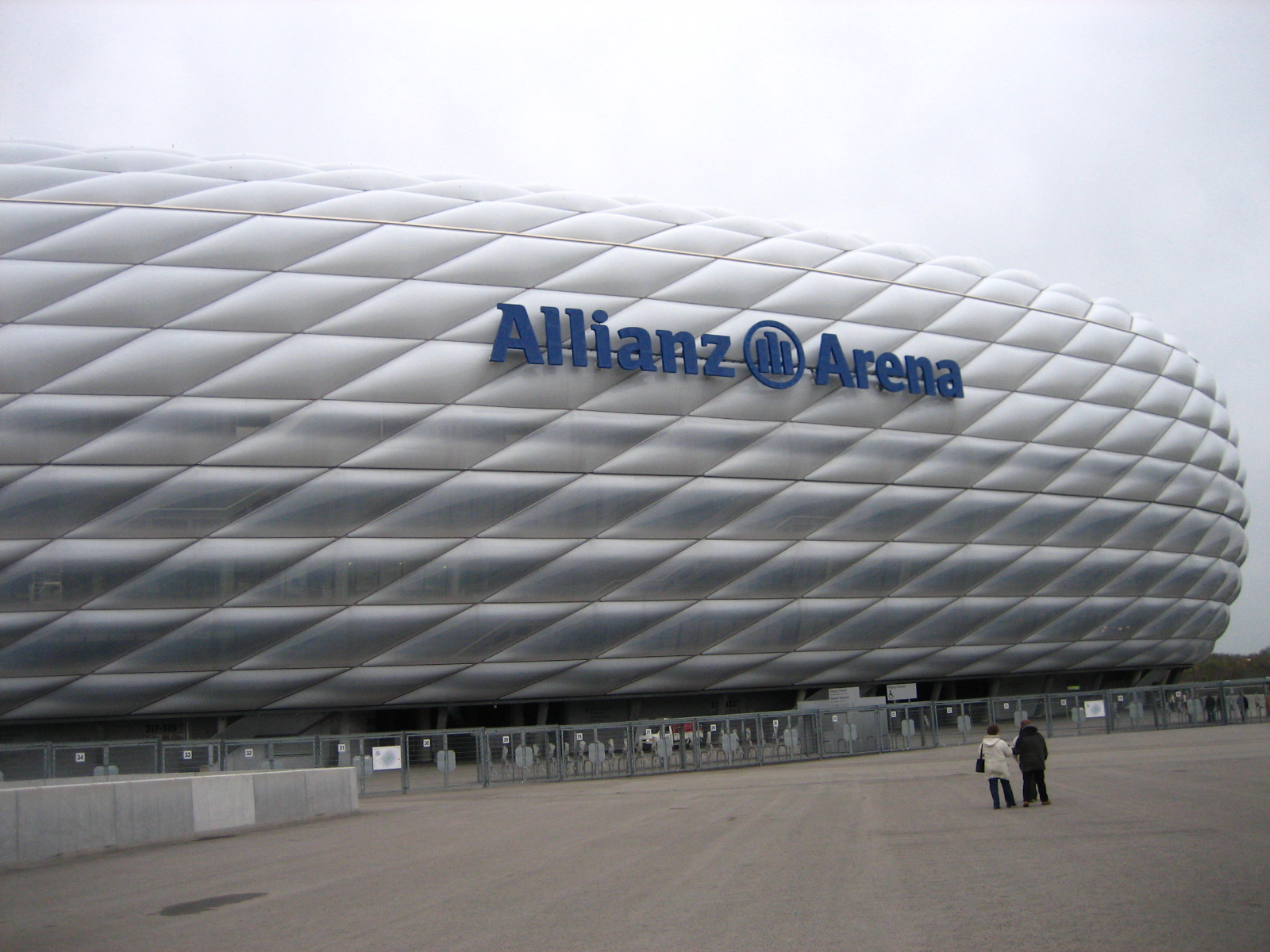  More than a Stadium! 알리안츠 아레나 투어 후기