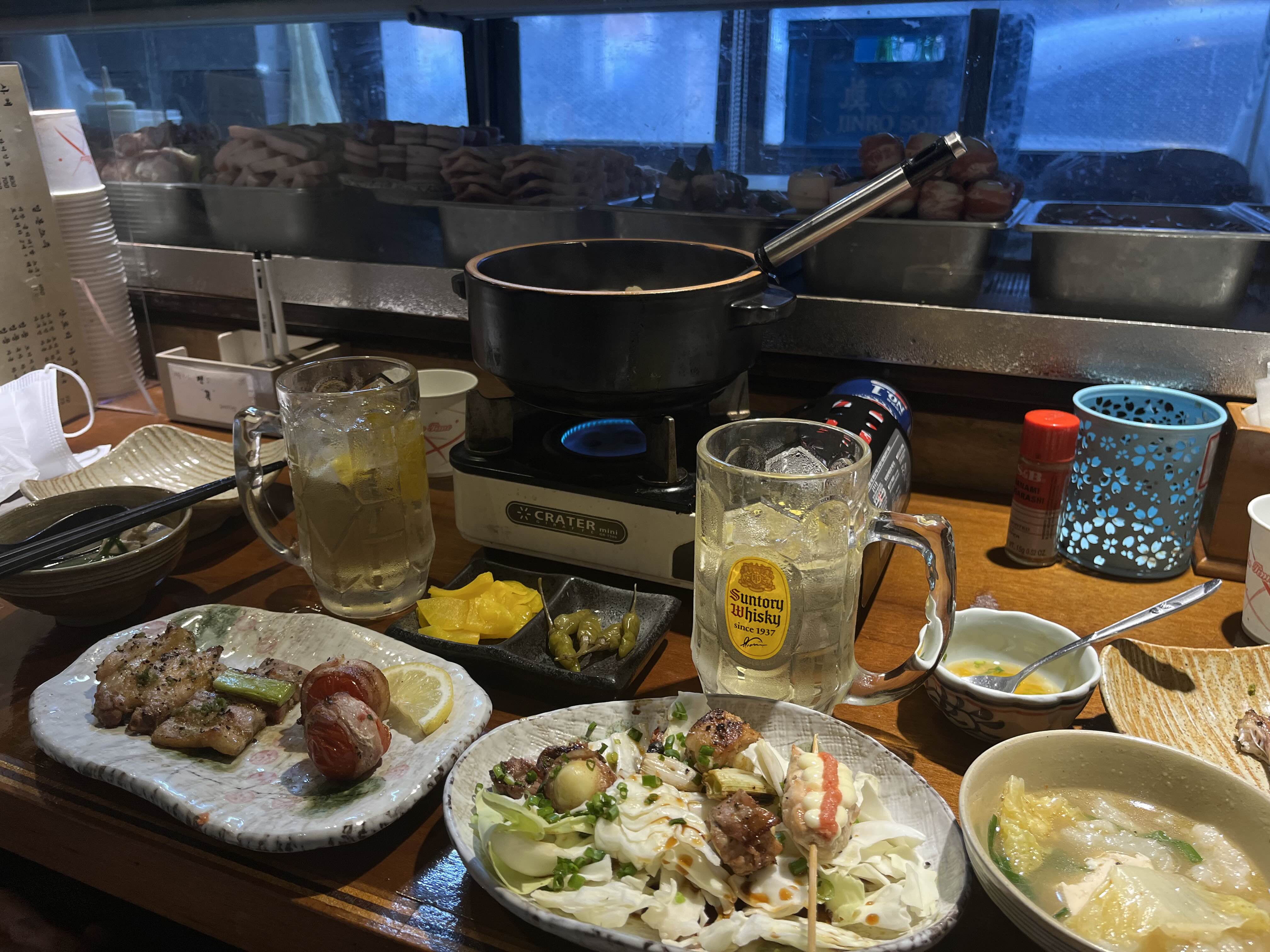  [안양 술집] 야끼토리집 이자카야