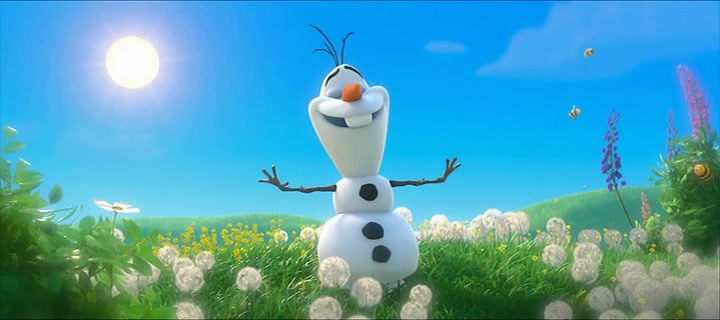  In Summer(FROZEN) - 겨울왕국OST 마스터하기