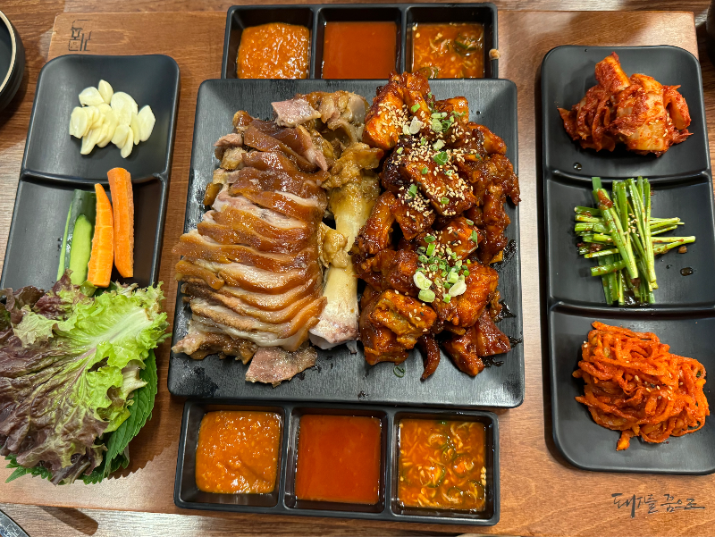 Gwihanjokbal gangbukgucheongjeom (귀한족발 강북구청점) 1