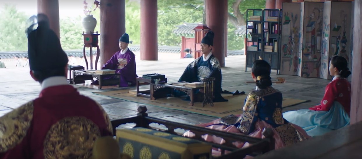 슈룹 4회