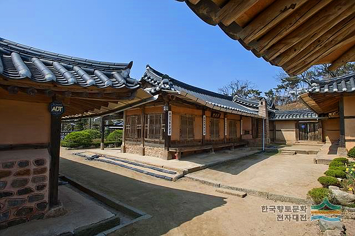 서산 경주김씨 고택(김기현가옥&amp;#44;계암고택)