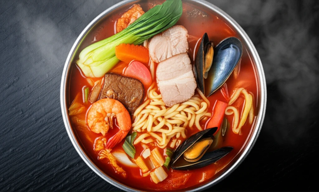단골만 아는 짬뽕 맛집! 놓치면 후회
