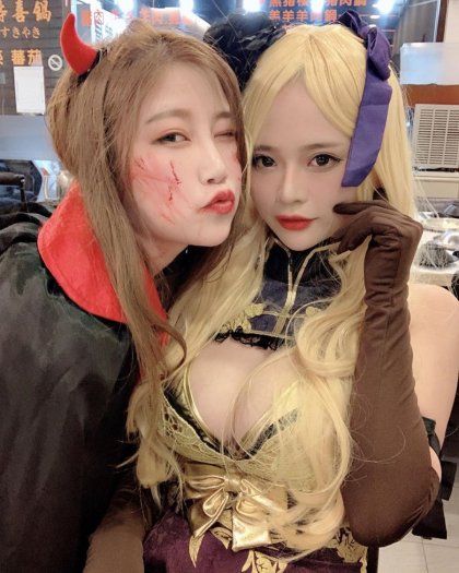  ㅎㅂ) 식당가서 ㅁㄷ자랑하는 대만BJ녀