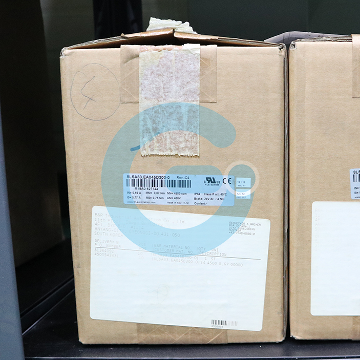  B&R 공식대리점, 8LSA33.EA045D300-0, M18A0627146, 지아이오토메이션(주)