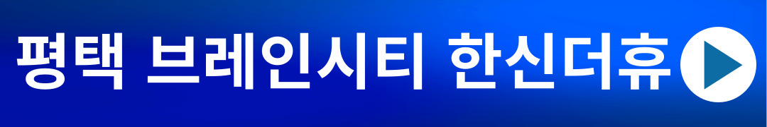 평택 브레인시티 한산더휴 홈페이지