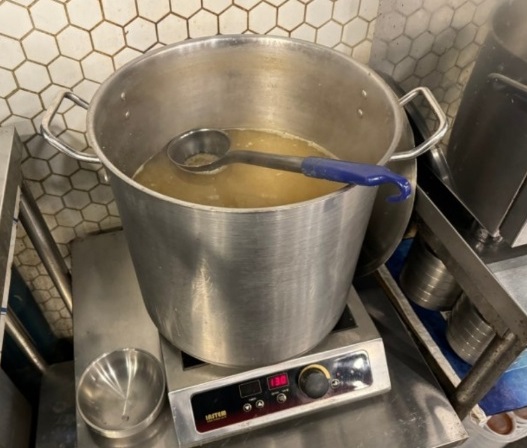 시래기국