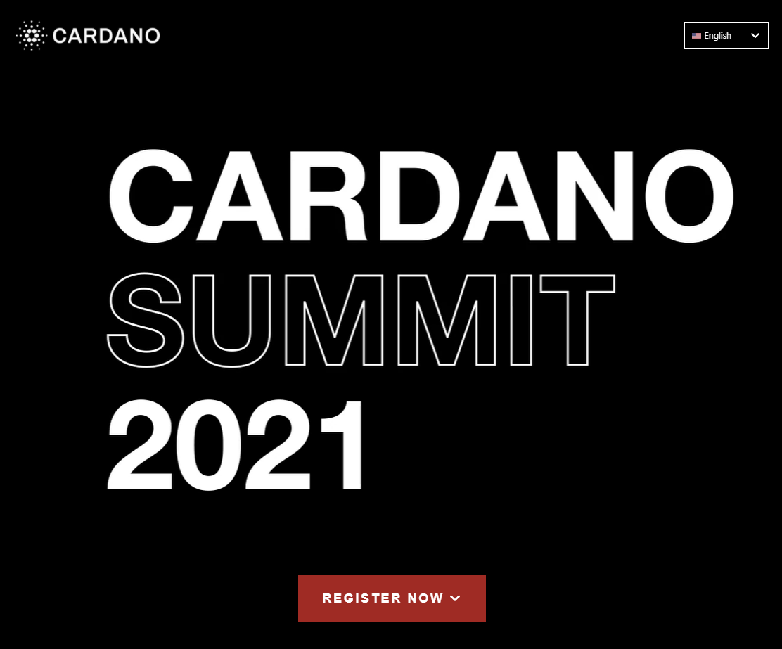  [에이다]카르다노(Cardano) 대규모 서밋(Summit) 개최 예정