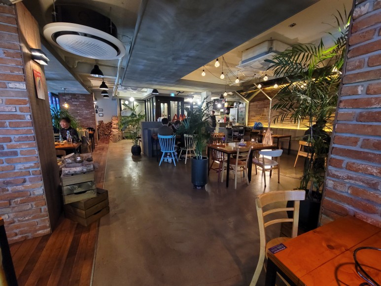 전주 피자 맛집 전주 객사 맛집::가마GAMA 피자 4