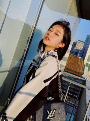  우리들의 블루스 노윤서/영주/입꼬리/인스타/단발/프로필 정보